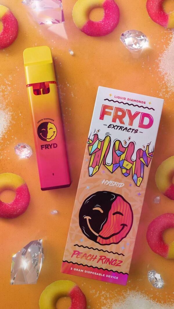 PEACH RINGZ FOR SALE