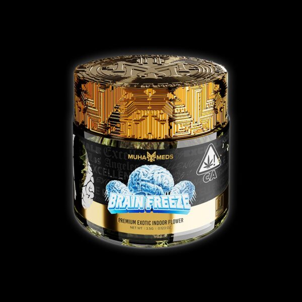 BUY MUHA MEDS BRAIN FREEZE