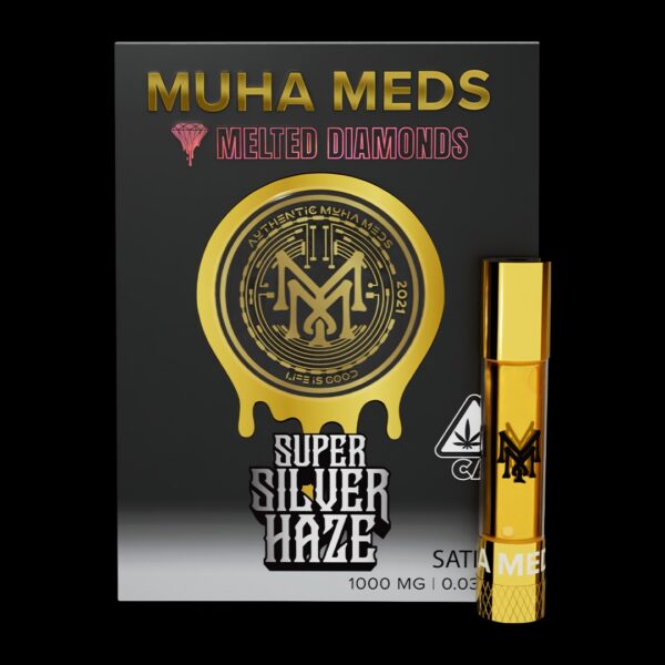BUY MUHA MEDS CREM BRULEE
