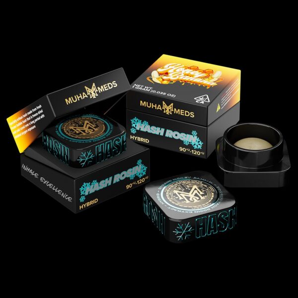 BUY MUHA MEDS HONEY BANANA