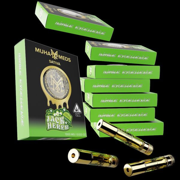 BUY MUHA MEDS JACK HERER