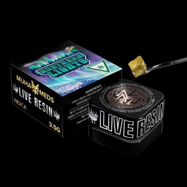 BUY MUHA MEDS NORTHERN LIGHTS