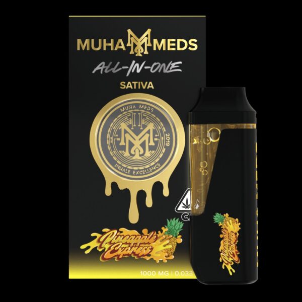 MUHA MEDS PINEAPPLE EXPRESS