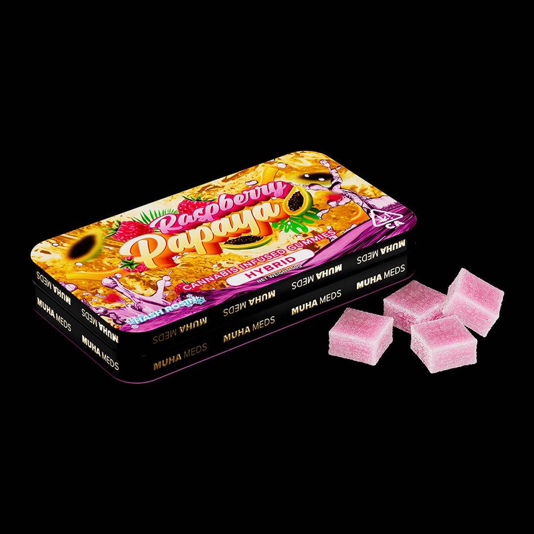 BUY MUHA MEDS RASPBERRY PAPAYA