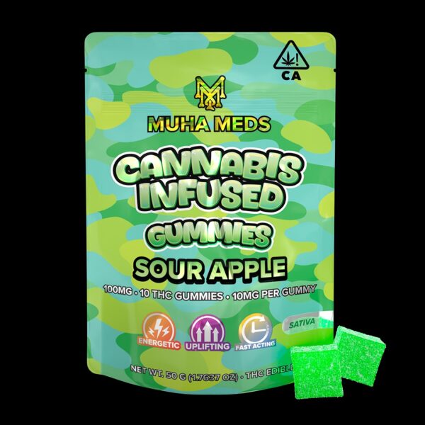 BUY MUHA MEDS SOUR APPLE