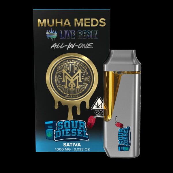 BUY MUHA MEDS SOUR DIESEL