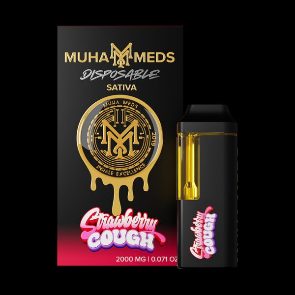 BUY MUHA MEDS STRAWBERRY COUGH