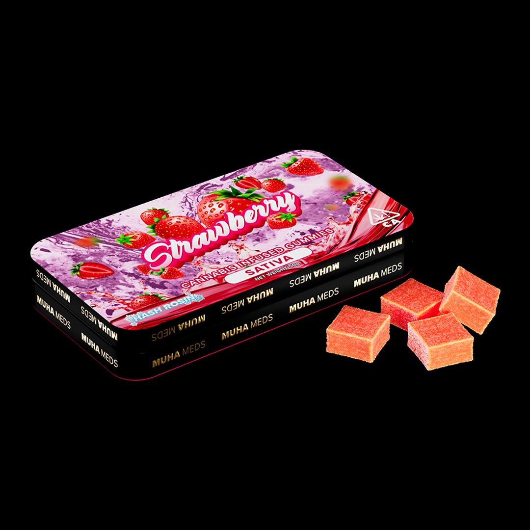 BUY MUHA MEDS STRAWBERRY