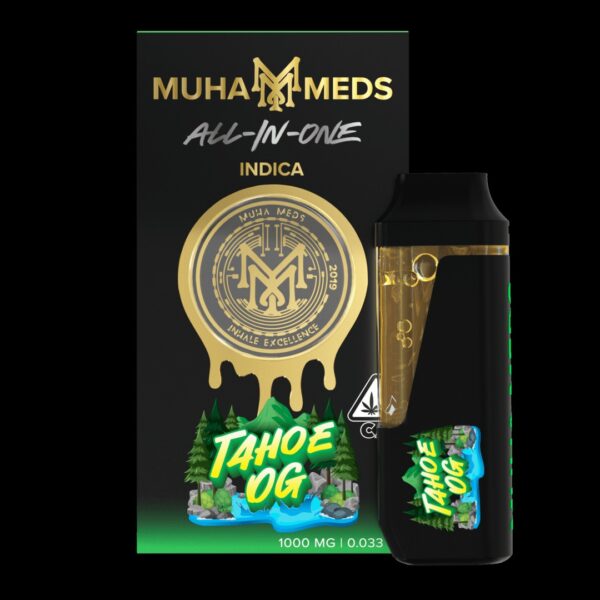 BUY MUHA MEDS TAHOE OG