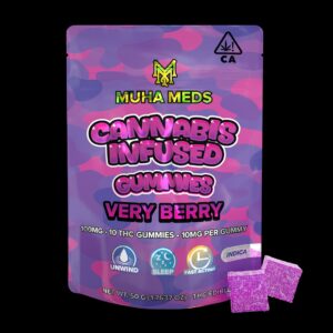 BUY MUHA MEDS VERY BERRY