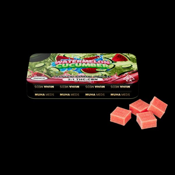 BUY MUHA MEDS WATERMELON CUCUMBER
