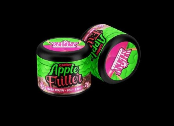 BUY WHOLE MELT EXTRACTS APPLE FRITTER
