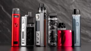 Read more about the article Best Pod System Vapes for 2025