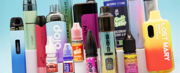 Read more about the article Top 10 Must-Try Vape Brands of 2026