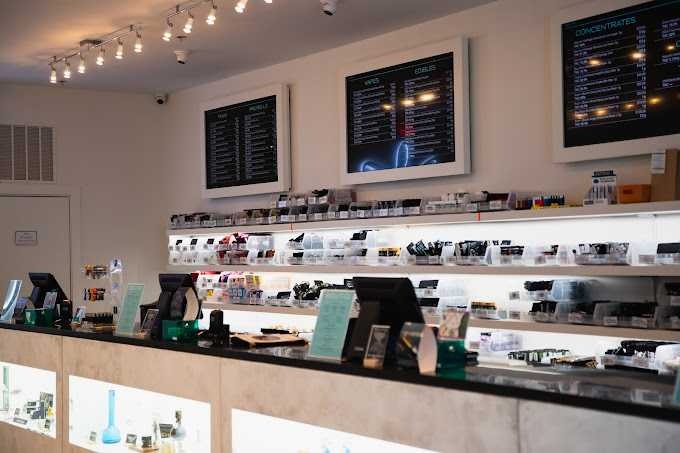 Boutiq Cannabis Products
