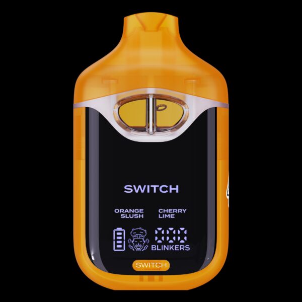 Boutiq Switch Orange Slush x Cherry Lime