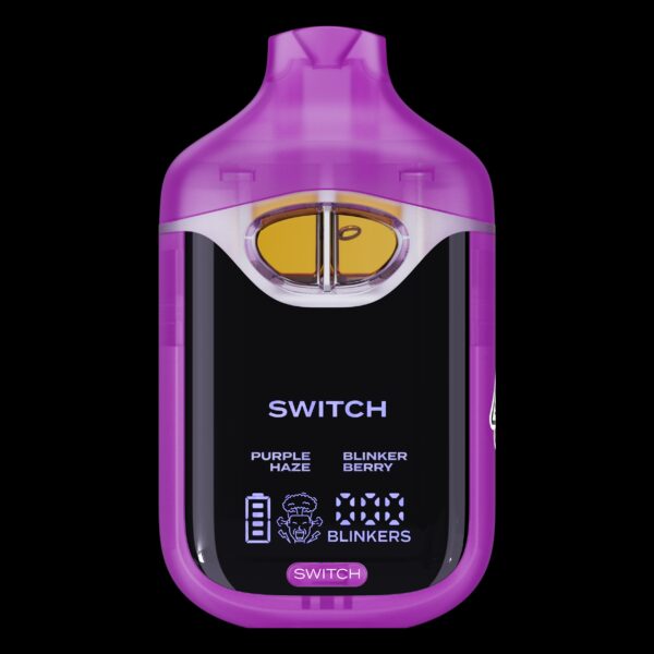 Boutiq Switch Purple Haze x Blinker Berry