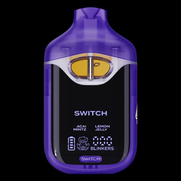 Buy Boutiq Switch Acai Mintz x Lemon Jelly