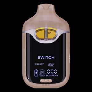Buy Boutiq Switch Biscoff x Jelly Roll