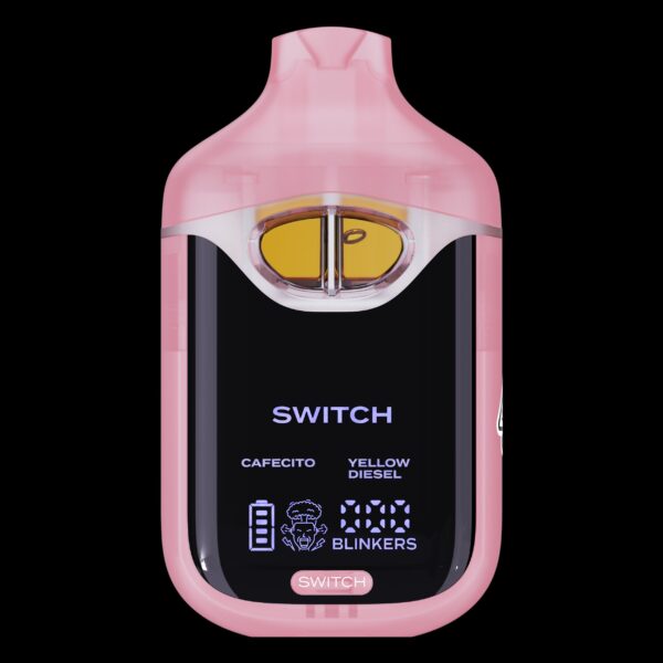 Buy Boutiq Switch Cafecito x Yellow Diesel