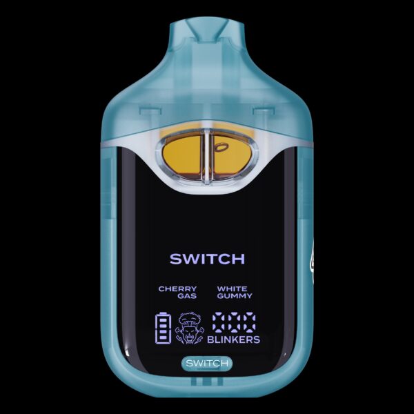 Buy Boutiq Switch Cherry Gas x White Gummy