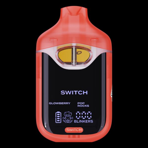 Buy Boutiq Switch Glowberry x Pop Rocks