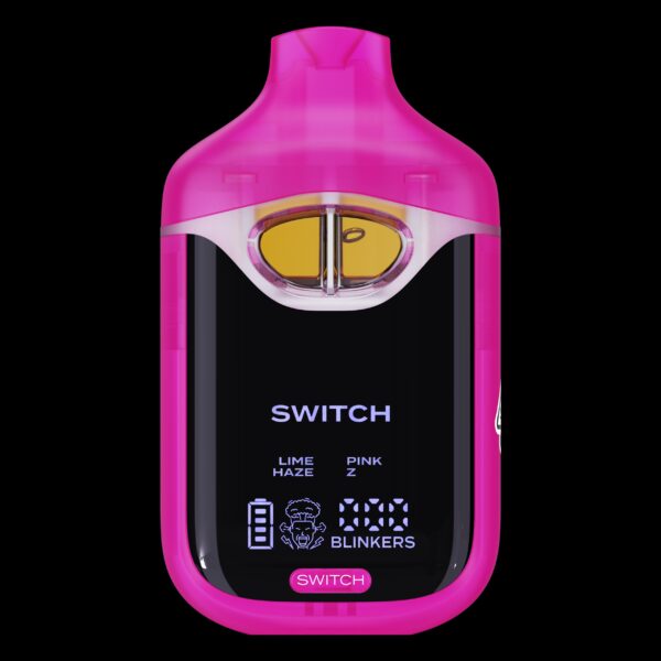 Buy Boutiq Switch Lime Haze x Pink Z