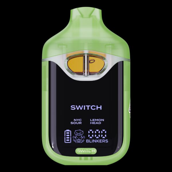 Buy Boutiq Switch NYC Sour x Lemon Head