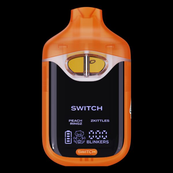 Buy Boutiq Switch Peach Ringz x Zkittles