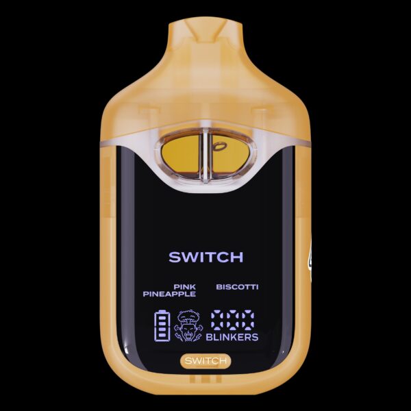 Buy Boutiq Switch Pink Pineapple x Biscotti