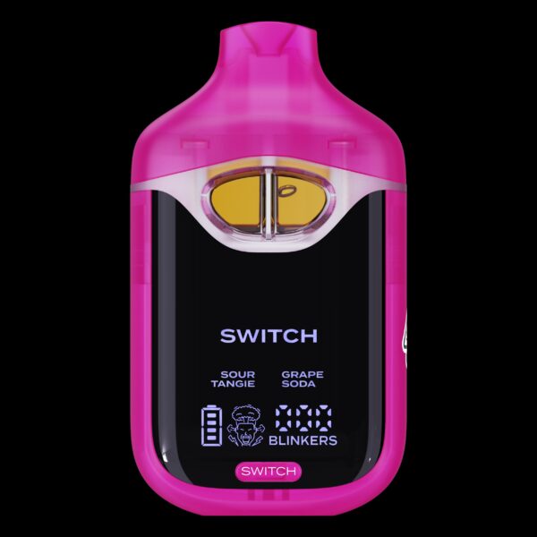 Buy Boutiq Switch Sour Tangie x Grape Soca