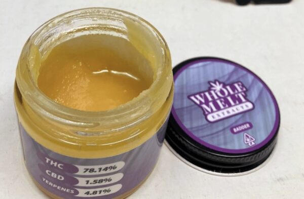 Buy Whole Melt Extracts Badder