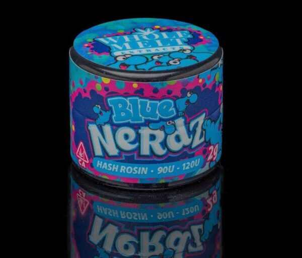 Buy Whole Melt Extracts Blue Nerdz