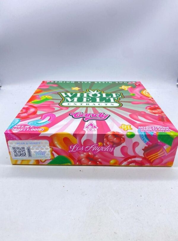 Buy Whole Melt Extracts Candy Edition