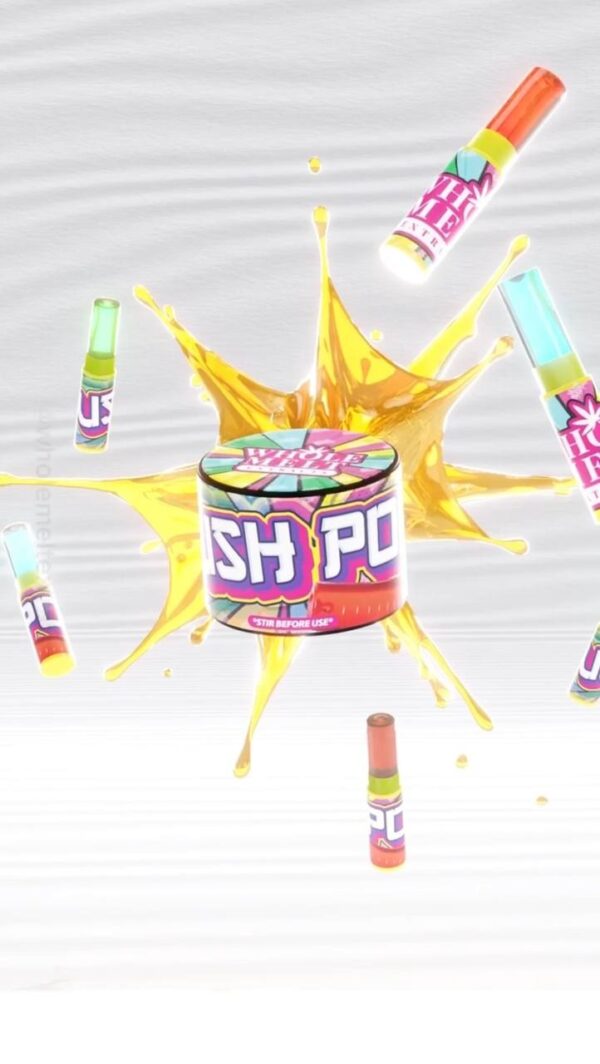 Buy Whole Melt Extracts Push Pop