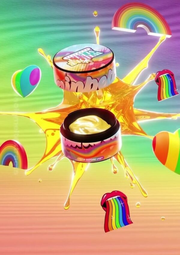 Buy Whole Melt Extracts Rainbow Belts