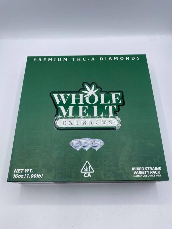 Buy Whole Melt Extracts THC-A Diamonds