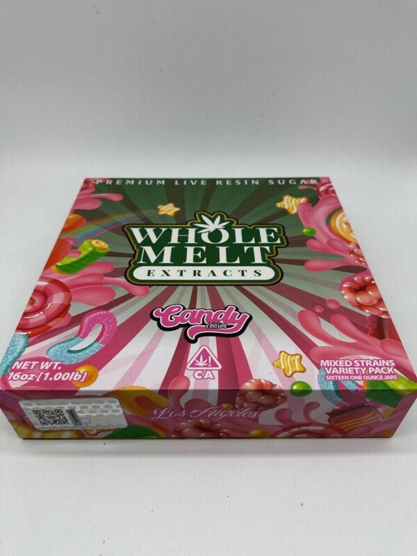 Buy Whole Melts Extracts Candy Edition