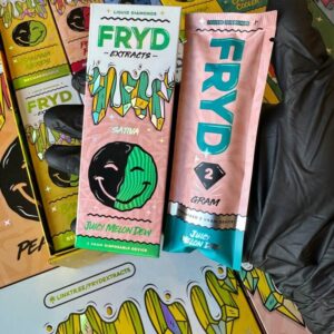 FRYD LIQUID DIAMONDS MASTER BOX 100pcs