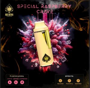 BUY ACE SPECIAL RASPBERRY CRAVE