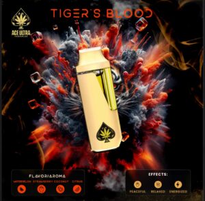 BUY ACE TIGERS BLOOD
