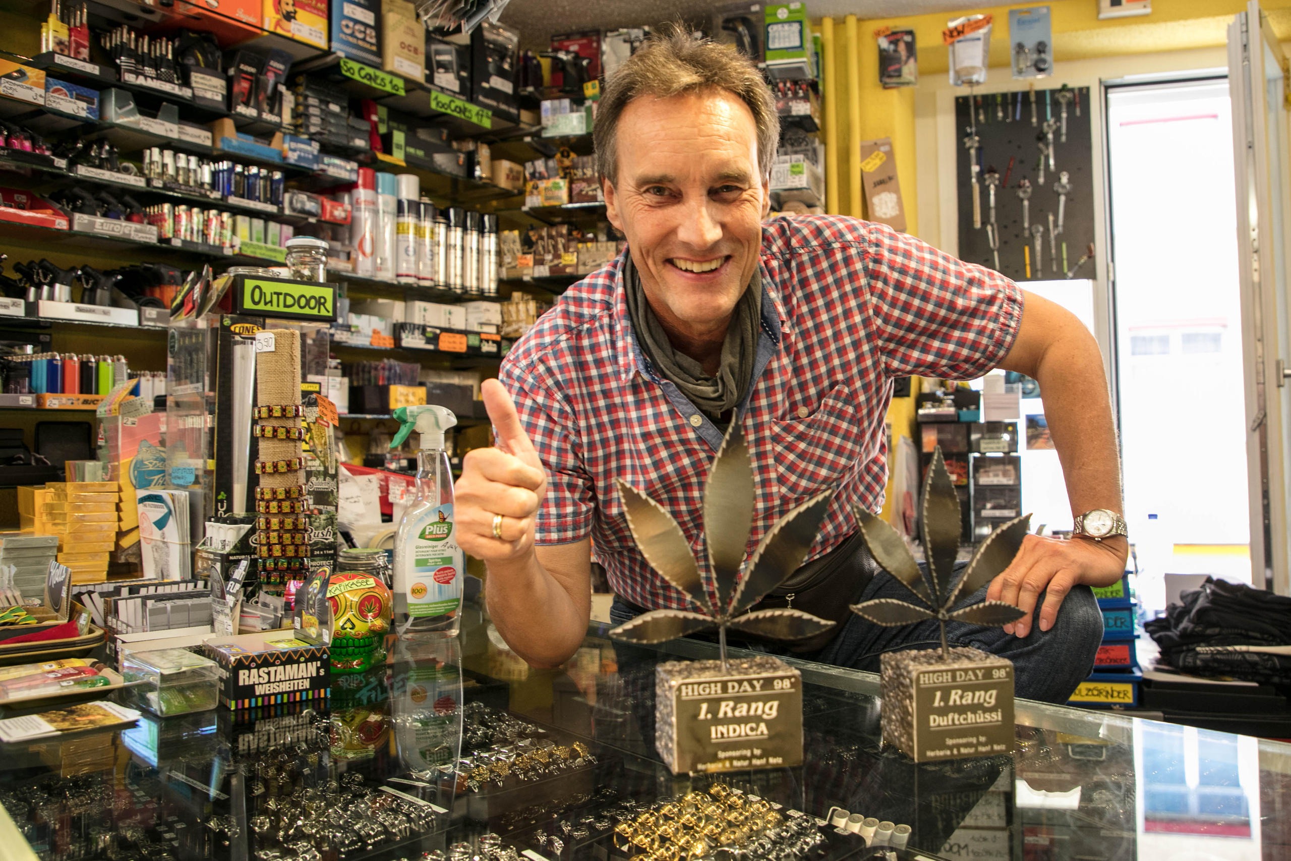 Luigi Cannabis Products
