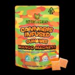 MUHA MEDS MANGO MADNESS INFUSED GUMMIES