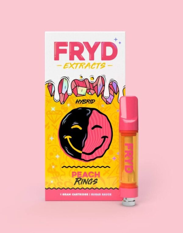 PEACH RINGS FOR SALE