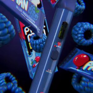 Buy Pack Man Blue Airheadz ( HYBRID)