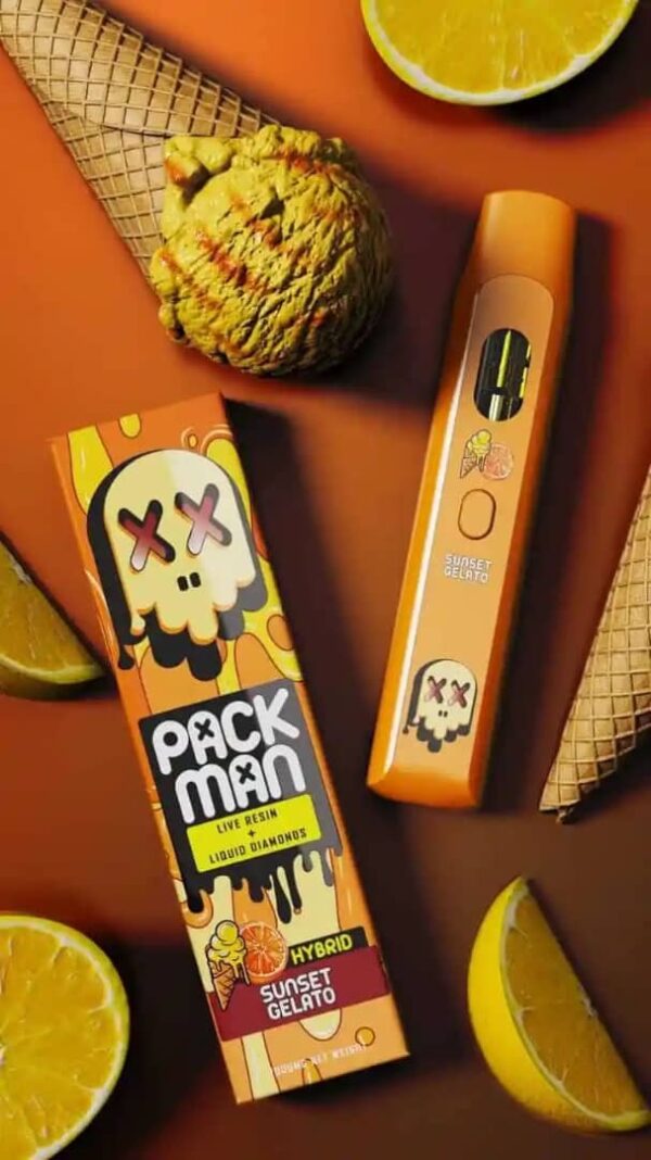 Buy PackMan Sunset Gelato