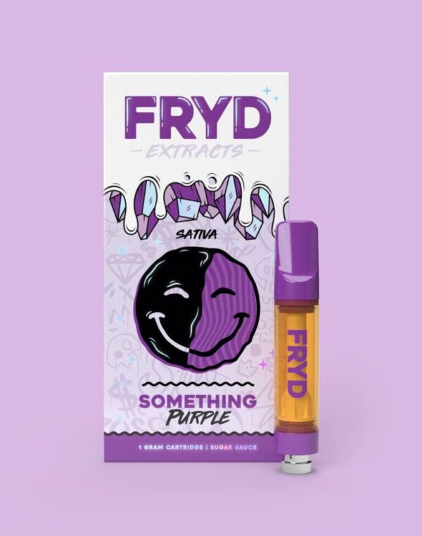 SOMETHING PURPLE FOR SALE