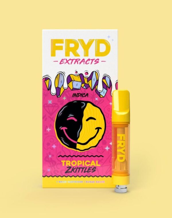 TROPICAL ZKITTLES FOR SALE