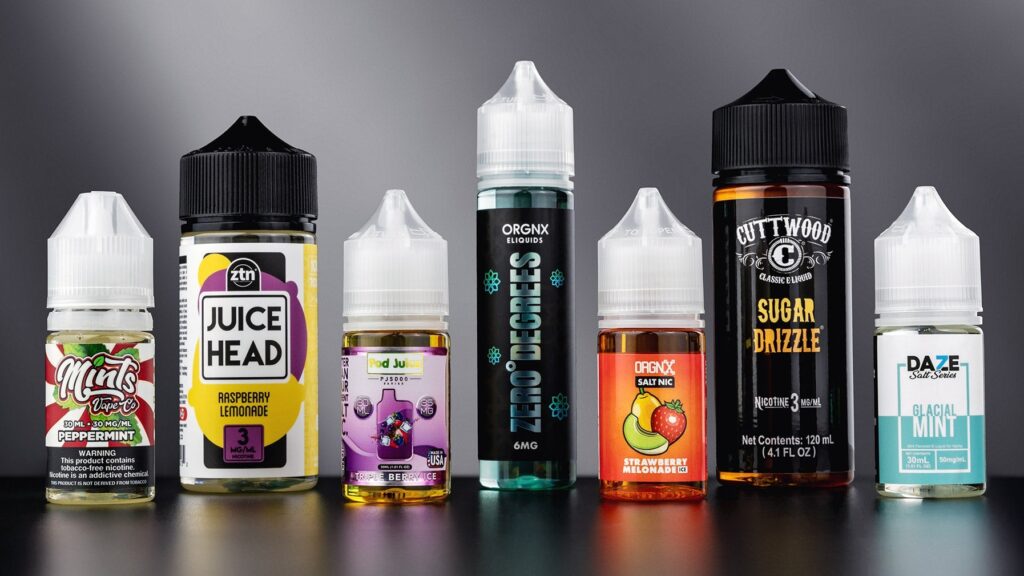 <img data-src="your-image-url.jpg" alt="Top Flavors and E-Liquids of the Month 2026 vaping guide" />