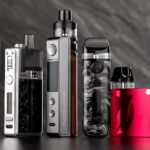 Guide to Choosing Your First Vape Mod